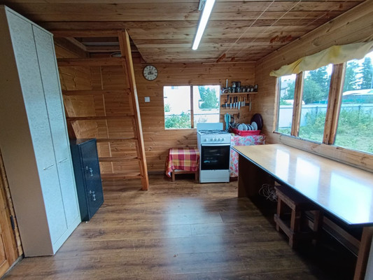 Продам дачу, СОТ Движенец 3 км автодороги Х-М-Т снт, 149, Ханты-Мансийск г, 0 км от города