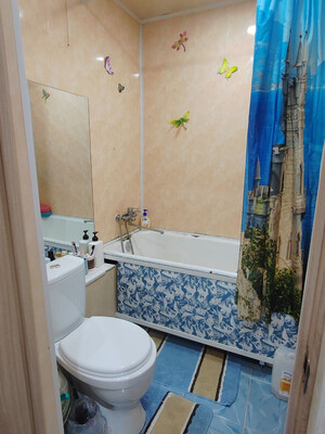 Продам трехкомнатную (3-комн.) квартиру, Коминтерна ул, 55, Нижний Тагил г