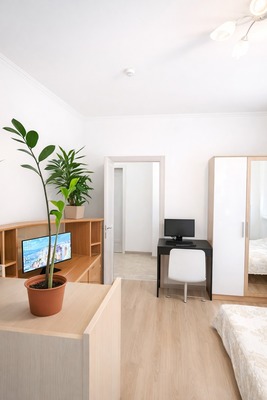 Продам двухкомнатную (2-комн.) квартиру, Люблинская ул, 76к3, Москва г