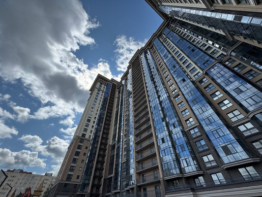 Продам двухкомнатную (2-комн.) квартиру, Будапештская ул, 102, Санкт-Петербург г