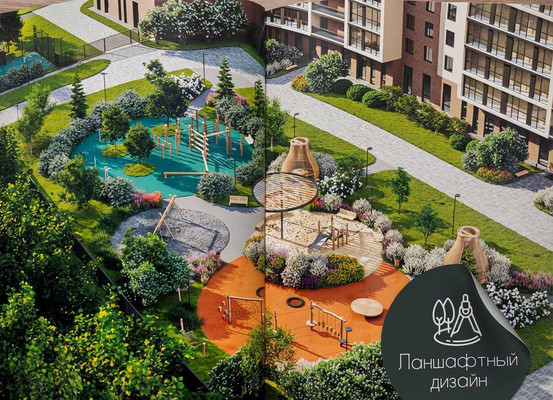 Продам двухкомнатную (2-комн.) квартиру (долевое), Родины ул, 20к2, Казань г