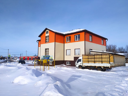 Продам коммерческое помещение 433,97 м2, Красноярская ул, 188, Ишим г