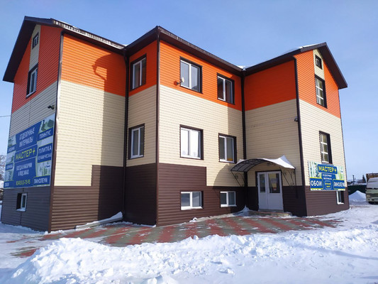 Продам коммерческое помещение 433,97 м2, Красноярская ул, 188, Ишим г