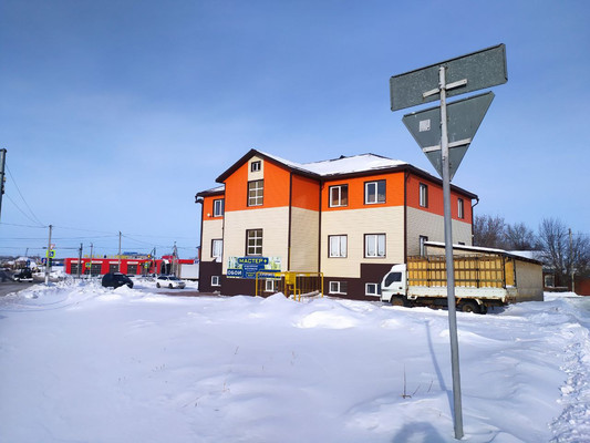 Продам коммерческое помещение 433,97 м2, Красноярская ул, 188, Ишим г