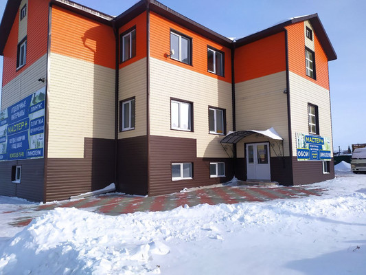 Продам коммерческое помещение 433,97 м2, Красноярская ул, 188, Ишим г