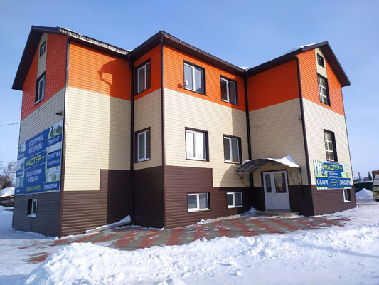Продам коммерческое помещение 433,97 м2, Красноярская ул, 188, Ишим г