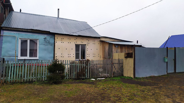 Продам дом, Пахомова с, 0 км от города