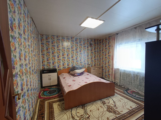 Продам дом, Пахомова с, 0 км от города