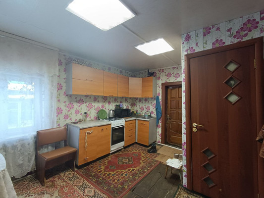 Продам дом, Пахомова с, 0 км от города