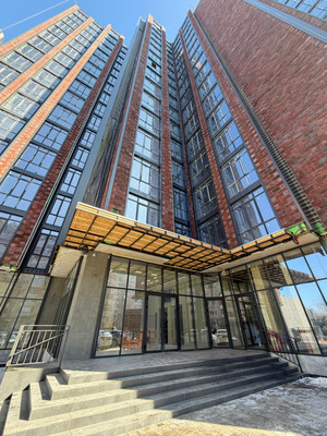 Продам двухкомнатную (2-комн.) квартиру, Московская ул, 14, Нальчик г