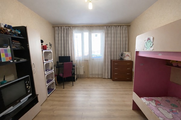 Продам однокомнатную (1-комн.) квартиру, Комсомольский пр-кт, 18/1, Люберцы г