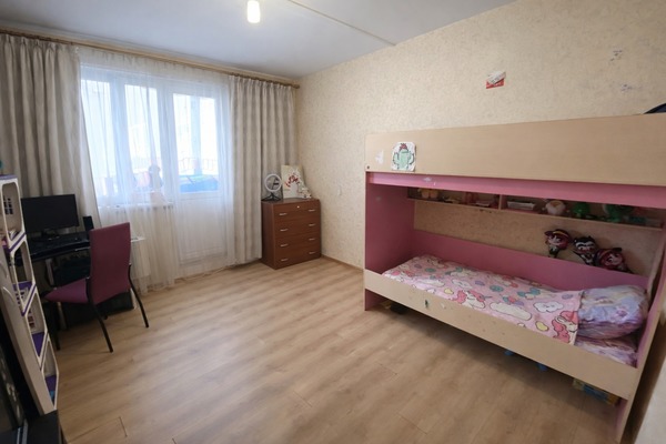 Продам однокомнатную (1-комн.) квартиру, Комсомольский пр-кт, 18/1, Люберцы г