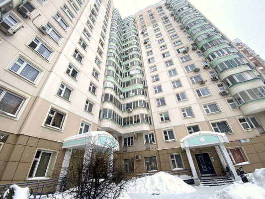 Продам однокомнатную (1-комн.) квартиру, Комсомольский пр-кт, 18/1, Люберцы г