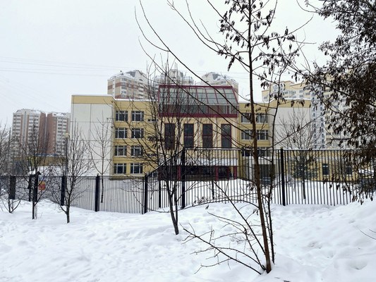 Продам однокомнатную (1-комн.) квартиру, Комсомольский пр-кт, 18/1, Люберцы г