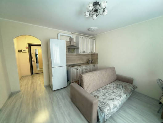 Продам однокомнатную (1-комн.) квартиру, Южнодомодедовская (Южный мкр.) ул, 17, Домодедово г