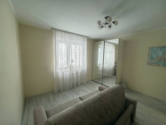 Продам однокомнатную (1-комн.) квартиру, Южнодомодедовская (Южный мкр.) ул, 17, Домодедово г