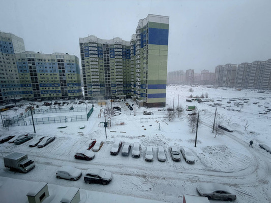 Продам однокомнатную (1-комн.) квартиру, Южнодомодедовская (Южный мкр.) ул, 17, Домодедово г