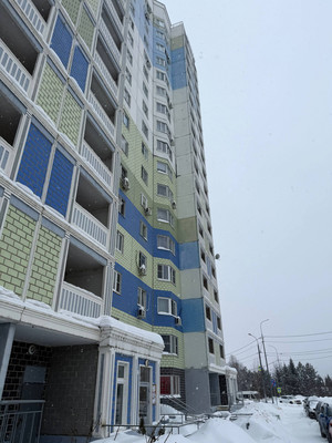 Продам однокомнатную (1-комн.) квартиру, Южнодомодедовская (Южный мкр.) ул, 17, Домодедово г