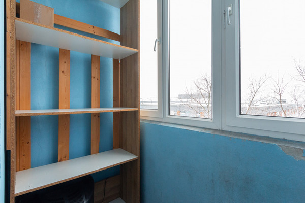 Продам однокомнатную (1-комн.) квартиру, Маршала Борзова ул, 93В, Калининград г