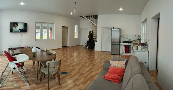 Продам коттедж, КП Земляничная поляна тер, 125, Матчино д, 0 км от города