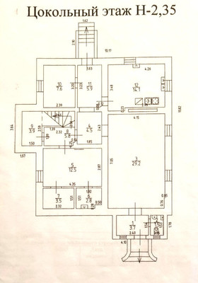 Продам дом, Генерала Павлова ул, 21, Калининград г, 0 км от города