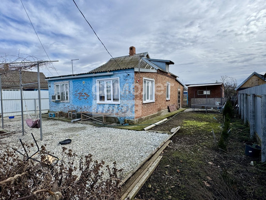 Продам дом, Пионерская ул, Анастасиевская ст-ца, 0 км от города