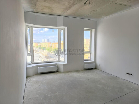 Продам двухкомнатную (2-комн.) квартиру, 1-я Ямского Поля ул, 26, Москва г