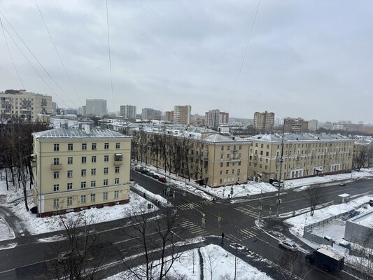 Продам однокомнатную (1-комн.) квартиру, Коминтерна ул, 22к2, Москва г