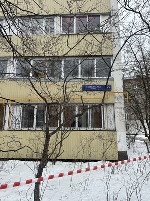 Продам однокомнатную (1-комн.) квартиру, Коминтерна ул, 22к2, Москва г