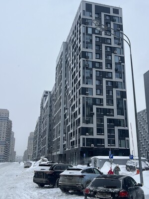 Продам однокомнатную (1-комн.) квартиру, Волоколамское ш, 71к2, Москва г