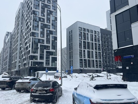 Продам однокомнатную (1-комн.) квартиру, Волоколамское ш, 71к2, Москва г