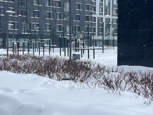 Продам однокомнатную (1-комн.) квартиру, Волоколамское ш, 71к2, Москва г