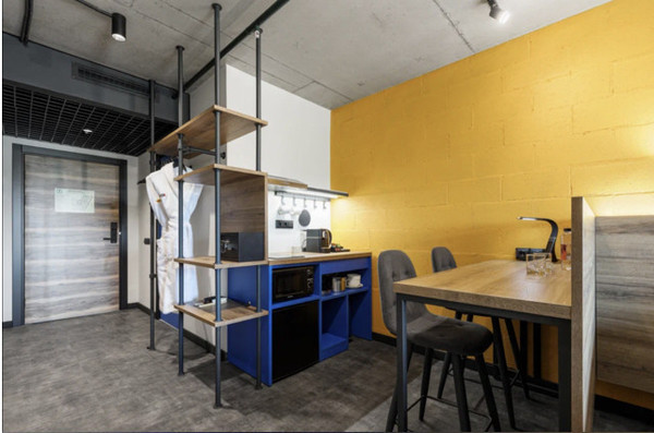 Сдам однокомнатную (1-комн.) квартиру, Орджоникидзе ул, 44Ак1, Санкт-Петербург г