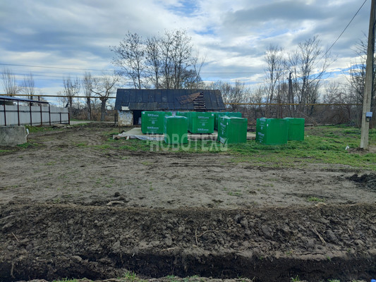 Продам участок 3,2 соток, ИЖС, Мира ул, Северская ст-ца, 0 км от города