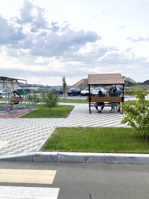 Сдам однокомнатную (1-комн.) квартиру, Садовое кольцо ул, 3, Краснодар г