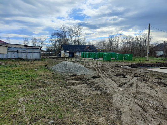 Продам участок 3,2 соток, ИЖС, Мира ул, Северская ст-ца, 0 км от города