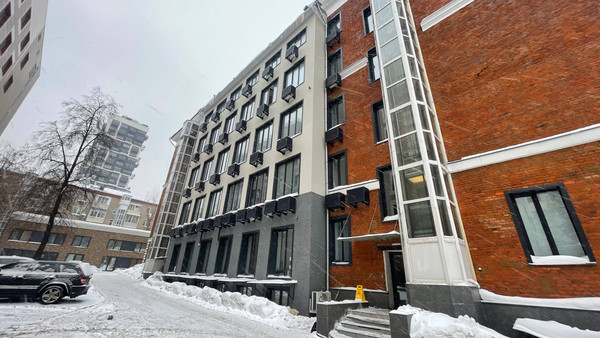 Сдам коммерческое помещение 103 м2, 2-я Ямская ул, 2, Москва г