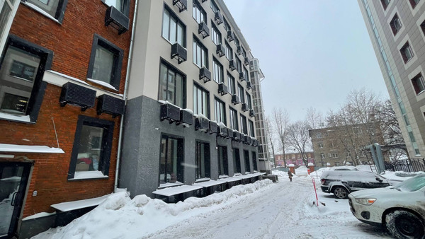 Сдам коммерческое помещение 103 м2, 2-я Ямская ул, 2, Москва г