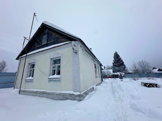 Продам дом, Октябрьская ул, 4а, Столбовая рп, 0 км от города