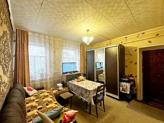 Продам дом, Октябрьская ул, 4а, Столбовая рп, 0 км от города