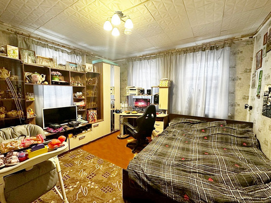 Продам дом, Октябрьская ул, 4а, Столбовая рп, 0 км от города