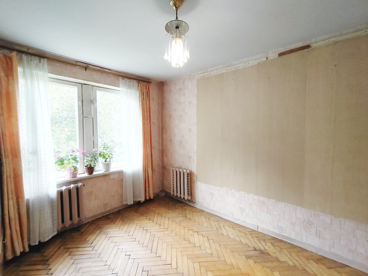 Продам двухкомнатную (2-комн.) квартиру, Маслова ул, 3, Монино рп