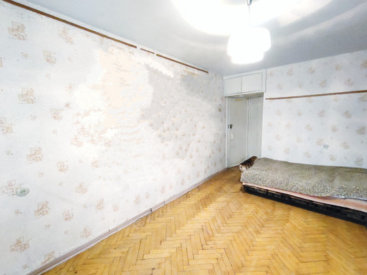 Продам двухкомнатную (2-комн.) квартиру, Маслова ул, 3, Монино рп