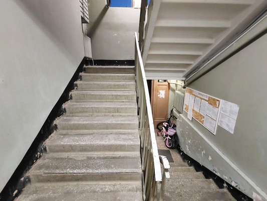 Продам двухкомнатную (2-комн.) квартиру, Маслова ул, 3, Монино рп