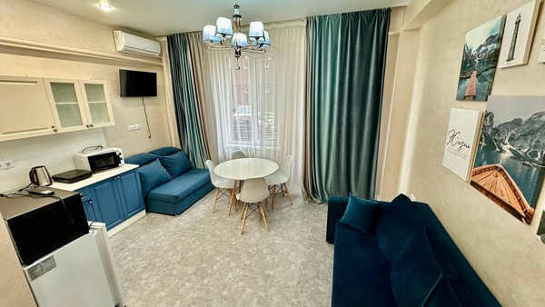 Продам однокомнатную (1-комн.) квартиру, Калараша (Лазаревский р-н) ул, 64/13к2, Сочи г