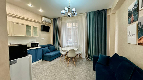 Продам однокомнатную (1-комн.) квартиру, Калараша (Лазаревский р-н) ул, 64/13к2, Сочи г