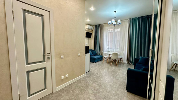 Продам однокомнатную (1-комн.) квартиру, Калараша (Лазаревский р-н) ул, 64/13к2, Сочи г