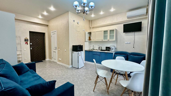 Продам однокомнатную (1-комн.) квартиру, Калараша (Лазаревский р-н) ул, 64/13к2, Сочи г