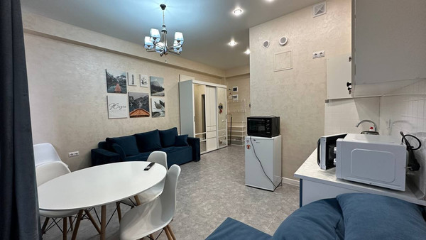 Продам однокомнатную (1-комн.) квартиру, Калараша (Лазаревский р-н) ул, 64/13к2, Сочи г