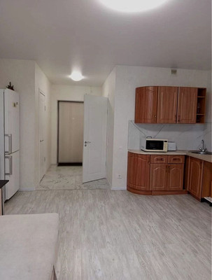 Продам однокомнатную (1-комн.) квартиру, Западный квартал (Купелинка мкр) ул, 6к1, Сапроново д